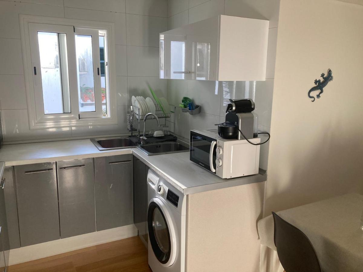Ses Mora Apartment Ciutadella  Ngoại thất bức ảnh
